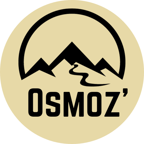 Logo Osmoz' Aventure